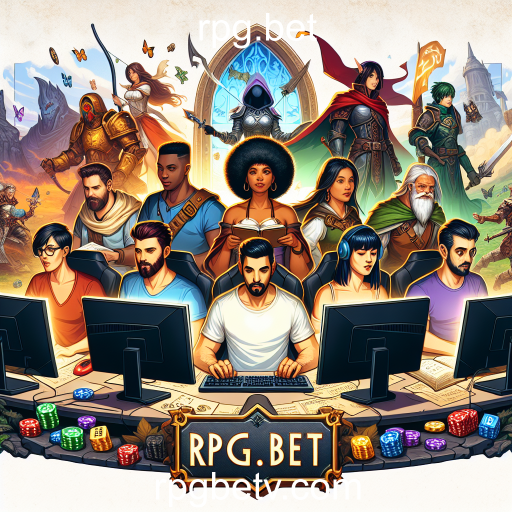 Competindo No Mundo dos RPGs: Uma Nova Era de Desafios e Aventuras